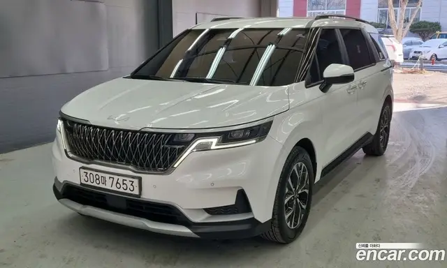 Kia Carnival, 2023, 70 099 км