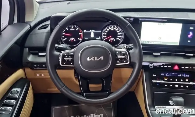 Kia Carnival 2023 2.2 автомат (гидро), миниатюра 12