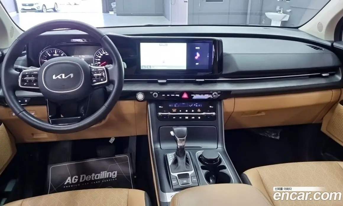 Kia Carnival 2023 2.2 автомат (гидро), фото 7