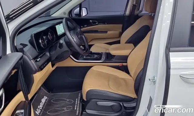 Kia Carnival 2023 2.2 автомат (гидро), миниатюра 10