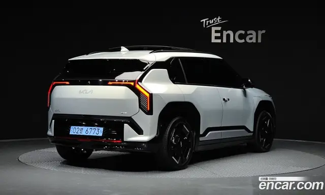 Kia EV3, 2024, 18 081 км