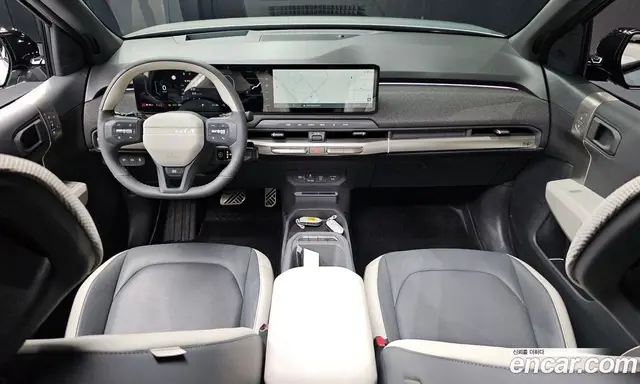 Kia EV3 2024 0.2 автомат (гидро), миниатюра 9 Kia EV3 2024 0.2 автомат (гидро), миниатюра 9