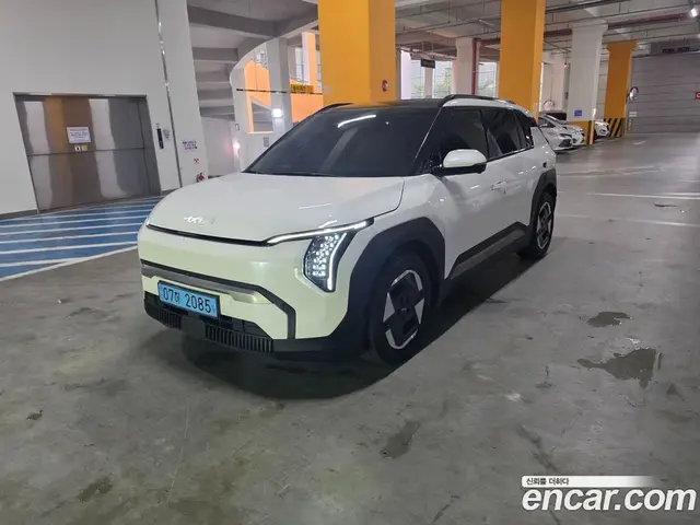 Kia EV3 2024 автомат (гидро), миниатюра 2 Kia EV3 2024 автомат (гидро), миниатюра 2