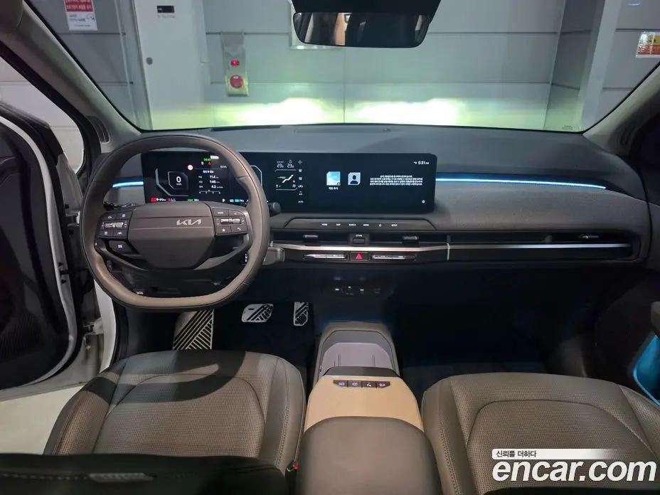 Kia EV3 2024 автомат (гидро), фото 11 Kia EV3 2024 автомат (гидро), фото 11