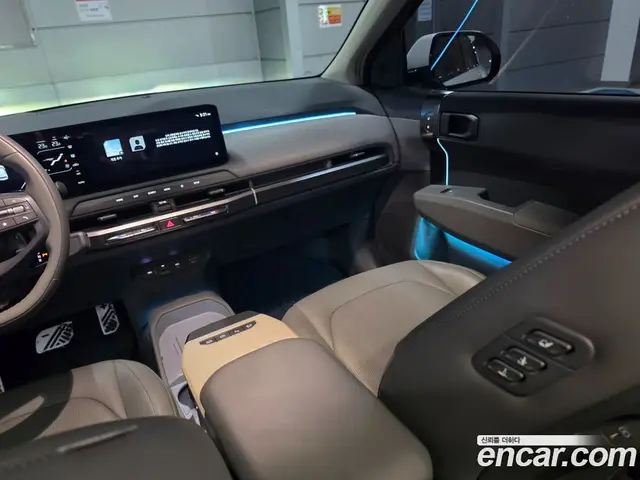 Kia EV3 2024 автомат (гидро), миниатюра 12