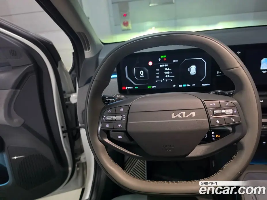 Kia EV3 2024 автомат (гидро), фото 13 Kia EV3 2024 автомат (гидро), фото 13
