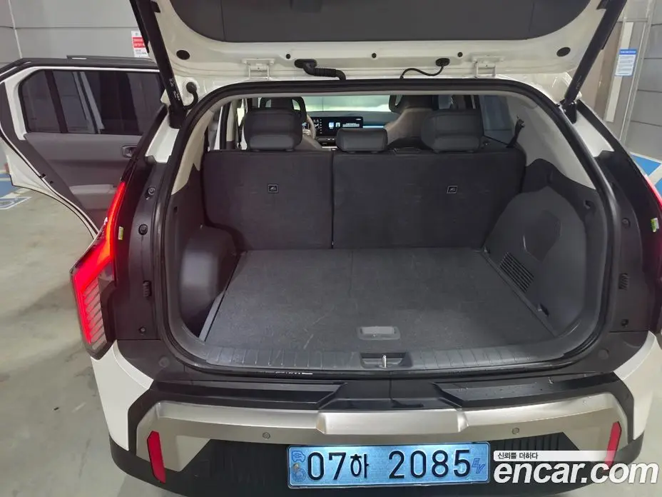 Kia EV3 2024 автомат (гидро), фото 14 Kia EV3 2024 автомат (гидро), фото 14