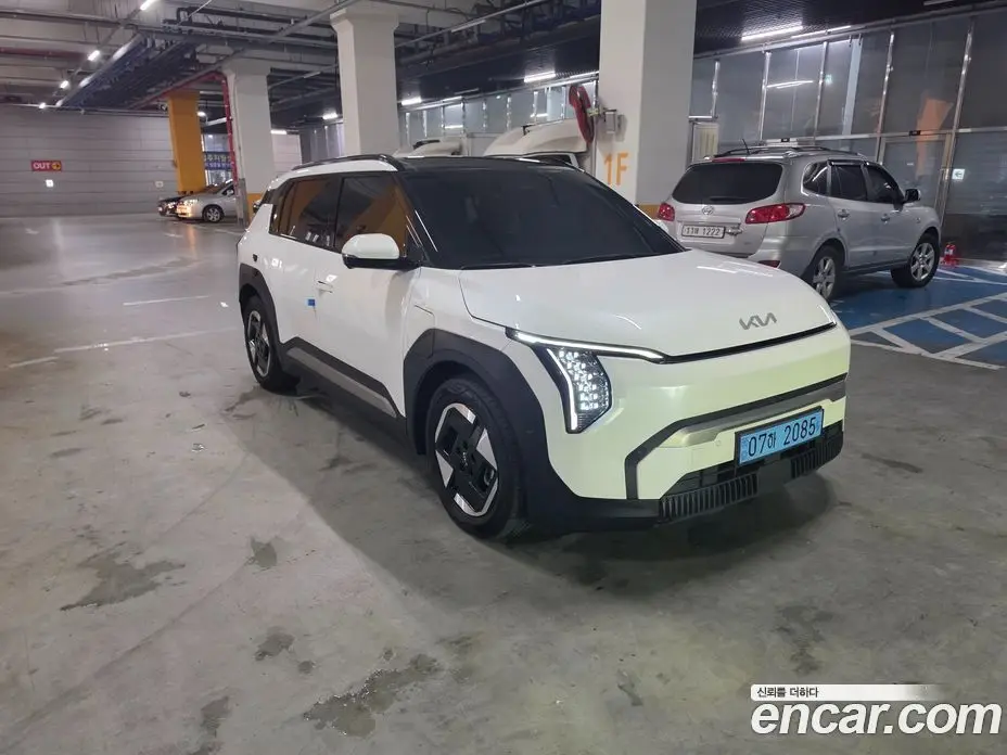 Kia EV3 2024 автомат (гидро), фото 3 Kia EV3 2024 автомат (гидро), фото 3