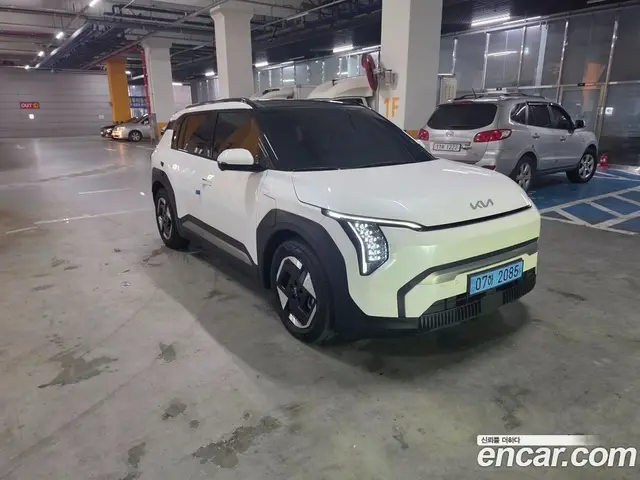 Kia EV3 2024 автомат (гидро), миниатюра 3 Kia EV3 2024 автомат (гидро), миниатюра 3
