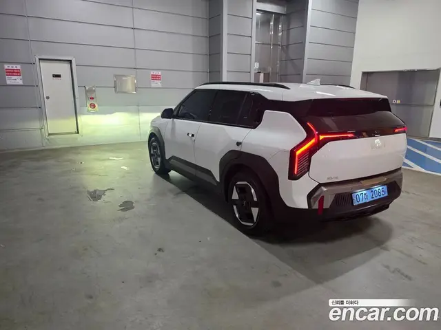 Kia EV3 2024 автомат (гидро), миниатюра 7 Kia EV3 2024 автомат (гидро), миниатюра 7