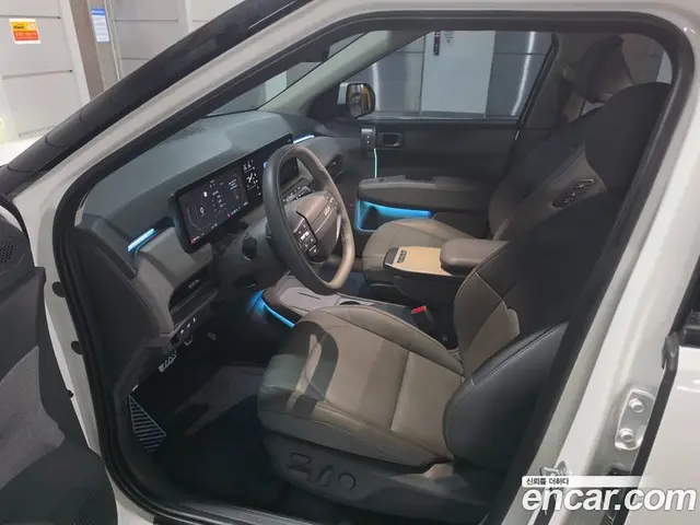 Kia EV3 2024 автомат (гидро), миниатюра 9 Kia EV3 2024 автомат (гидро), миниатюра 9
