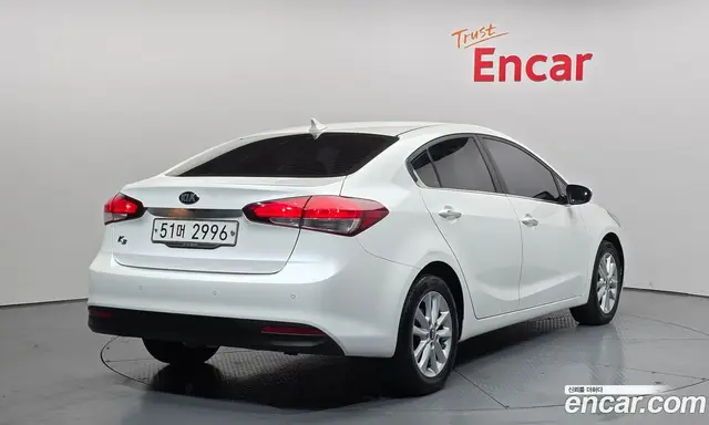 Kia K3 2016 1.6 автомат (гидро), миниатюра 2 Kia K3 2016 1.6 автомат (гидро), миниатюра 2