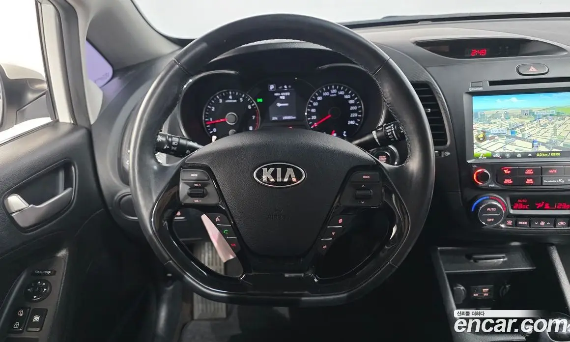 Kia K3 2016 1.6 автомат (гидро), фото 14 Kia K3 2016 1.6 автомат (гидро), фото 14