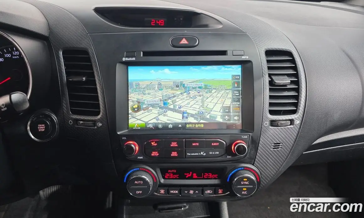 Kia K3 2016 1.6 автомат (гидро), фото 15 Kia K3 2016 1.6 автомат (гидро), фото 15
