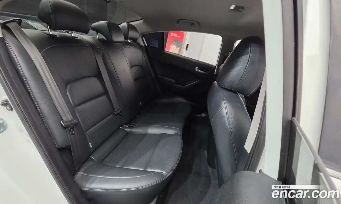 Kia K3 2016 1.6 автомат (гидро), фото 19 Kia K3 2016 1.6 автомат (гидро), фото 19