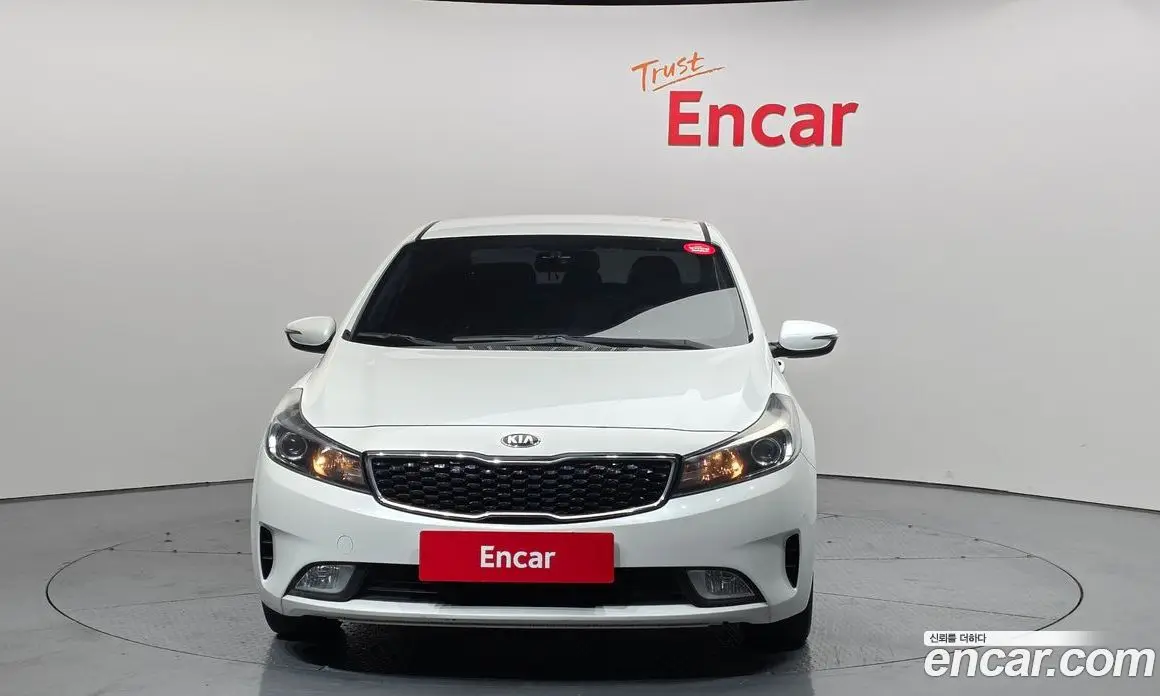 Kia K3 2016 1.6 автомат (гидро), фото 3 Kia K3 2016 1.6 автомат (гидро), фото 3