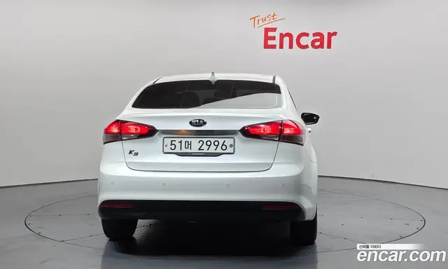Kia K3 2016 1.6 автомат (гидро), миниатюра 4 Kia K3 2016 1.6 автомат (гидро), миниатюра 4