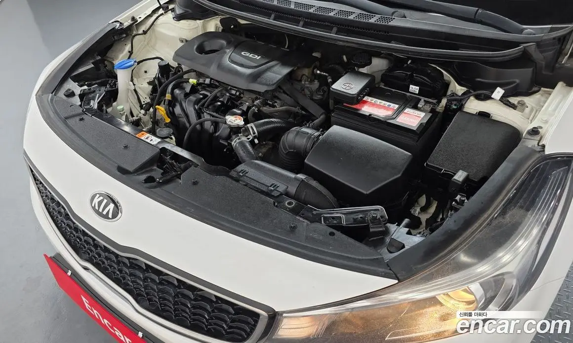 Kia K3 2016 1.6 автомат (гидро), фото 6 Kia K3 2016 1.6 автомат (гидро), фото 6