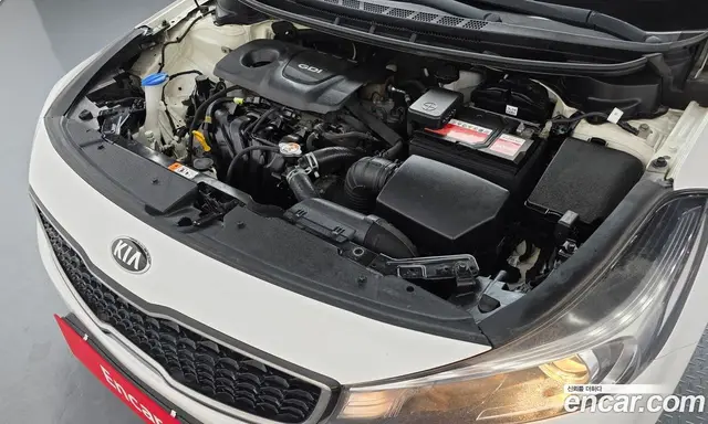 Kia K3 2016 1.6 автомат (гидро), миниатюра 6 Kia K3 2016 1.6 автомат (гидро), миниатюра 6