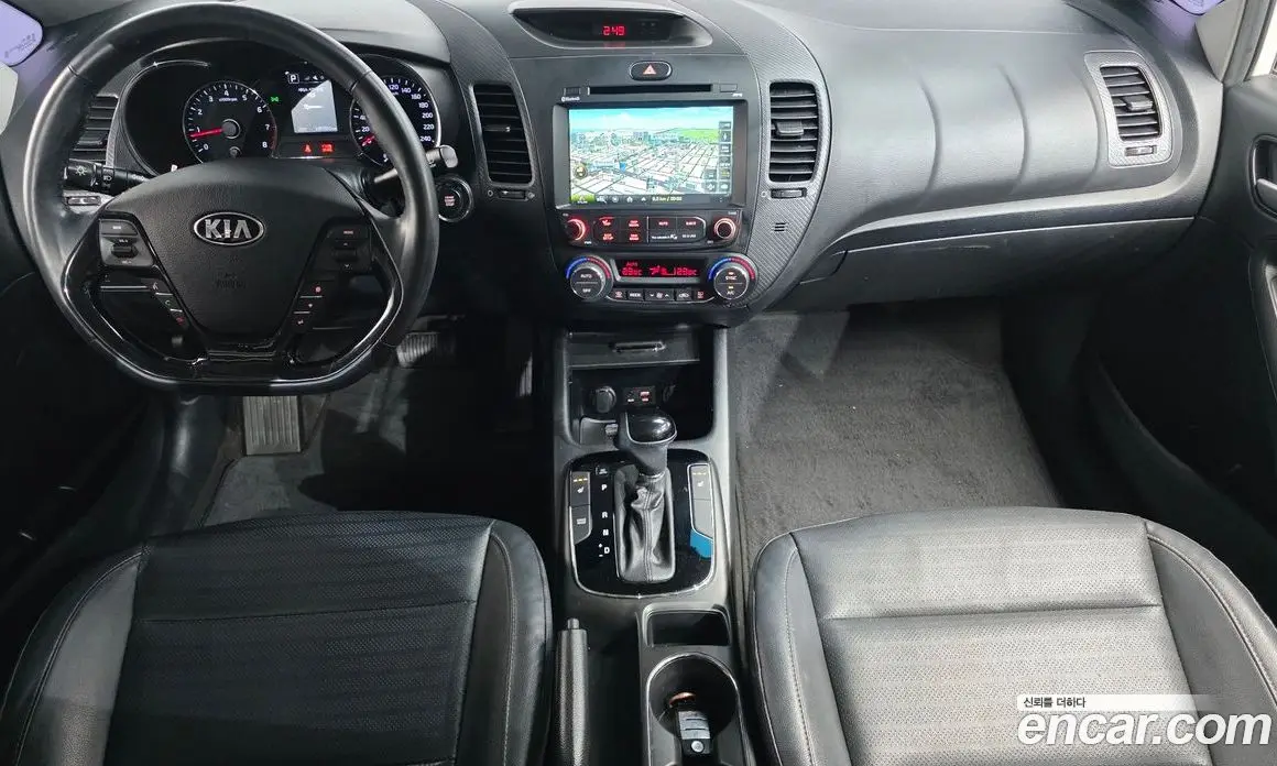Kia K3 2016 1.6 автомат (гидро), фото 7 Kia K3 2016 1.6 автомат (гидро), фото 7