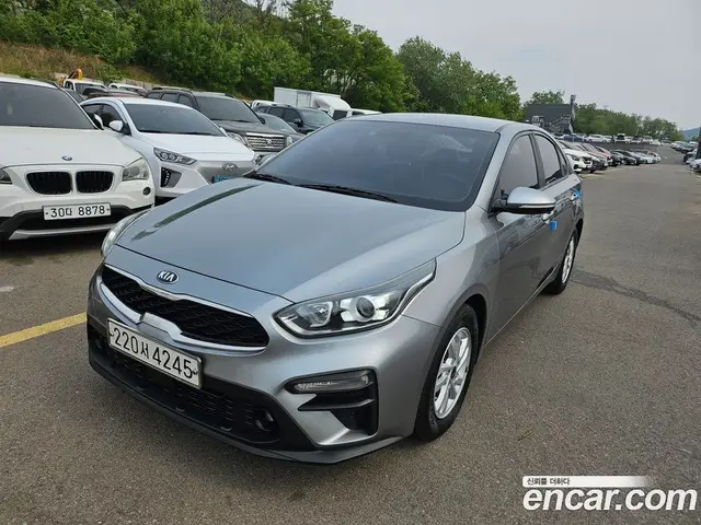 Kia K3, 2018, 73 309 км
