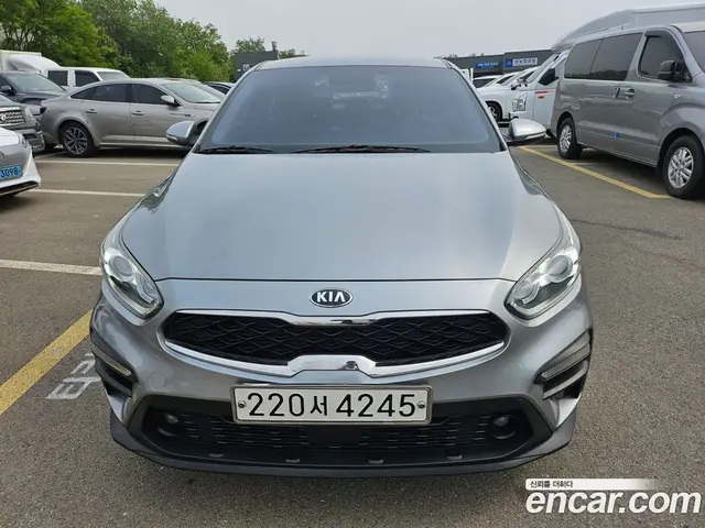 Kia K3 2018 1.6 автомат (гидро), миниатюра 2