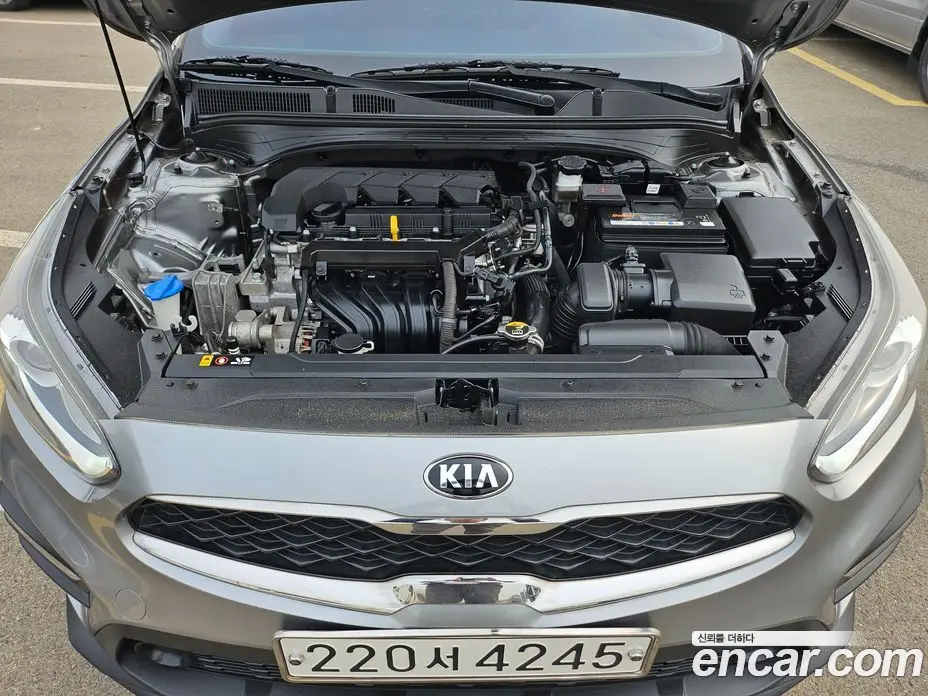 Kia K3 2018 1.6 автомат (гидро), фото 15