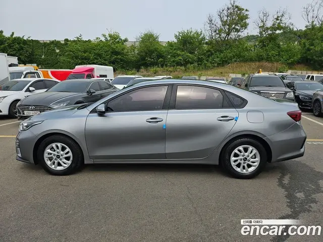 Kia K3 2018 1.6 автомат (гидро), миниатюра 3