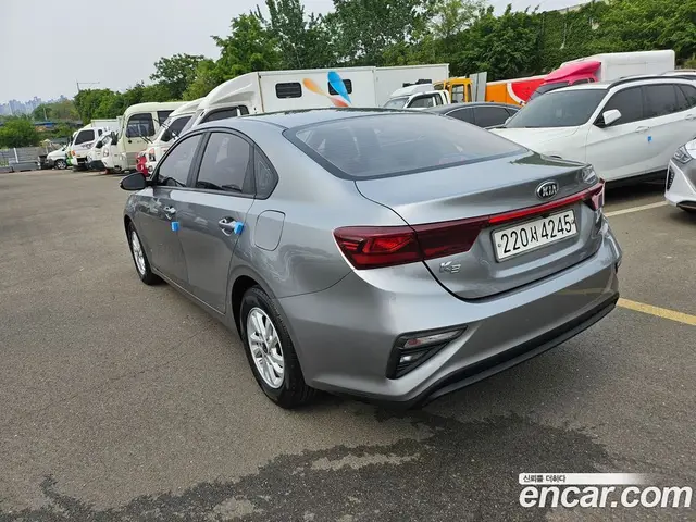 Kia K3 2018 1.6 автомат (гидро), миниатюра 4