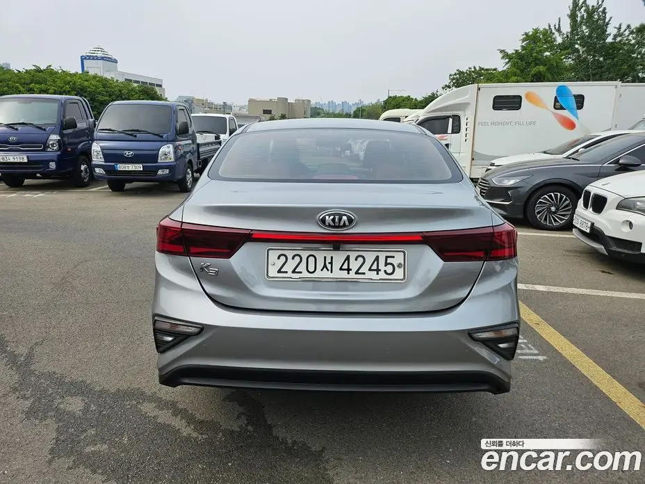 Kia K3 2018 1.6 автомат (гидро), фото 5