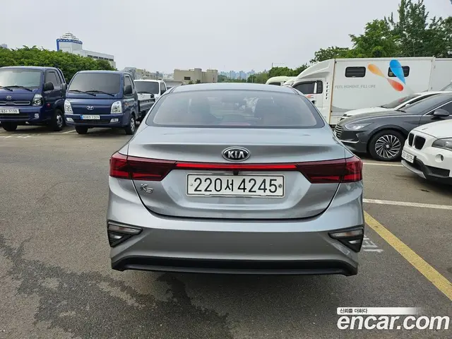 Kia K3 2018 1.6 автомат (гидро), миниатюра 5