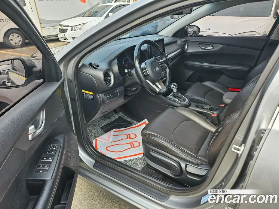Kia K3 2018 1.6 автомат (гидро), фото 6
