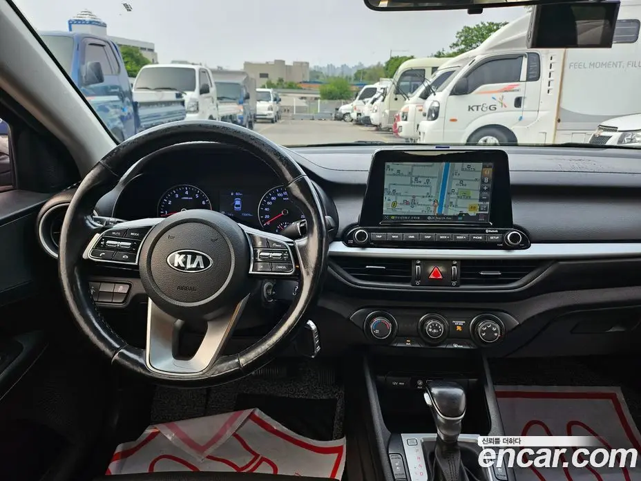 Kia K3 2018 1.6 автомат (гидро), фото 8