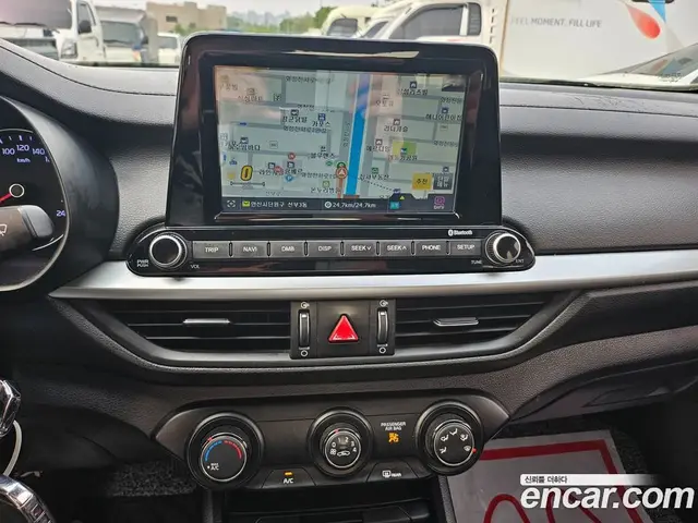 Kia K3 2018 1.6 автомат (гидро), миниатюра 9