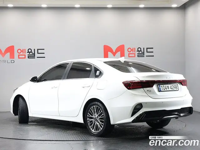 Kia K3 2021 1.6 автомат (гидро), миниатюра 2