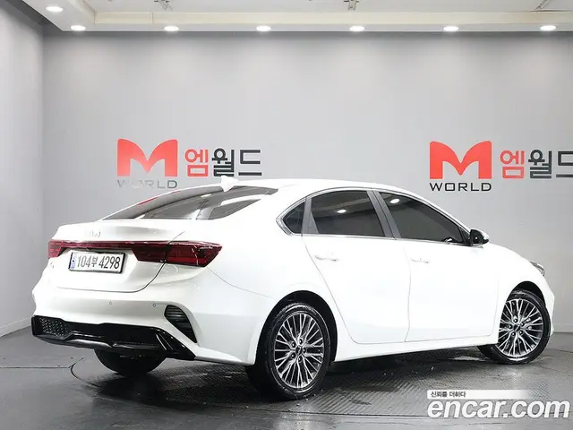 Kia K3 2021 1.6 автомат (гидро), миниатюра 4