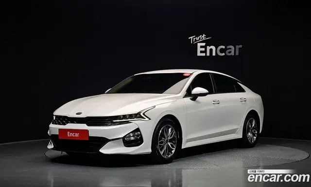 Kia K5 (Optima), 2020, 68 354 км