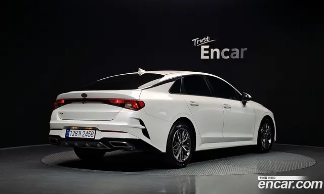 Kia K5 (Optima) 2020 2.0 автомат (гидро), миниатюра 2