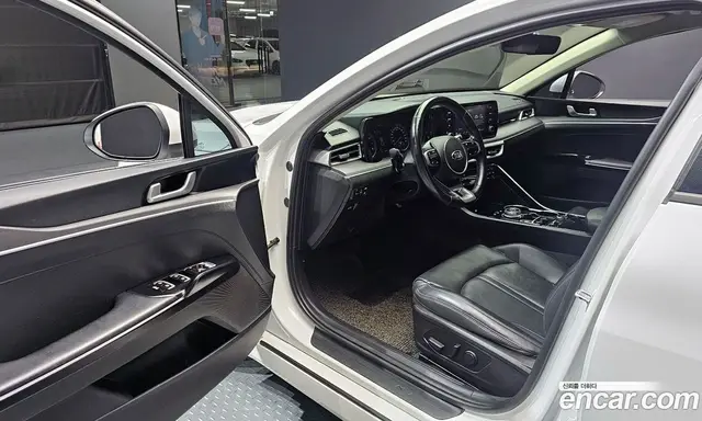 Kia K5 (Optima) 2020 2.0 автомат (гидро), миниатюра 11