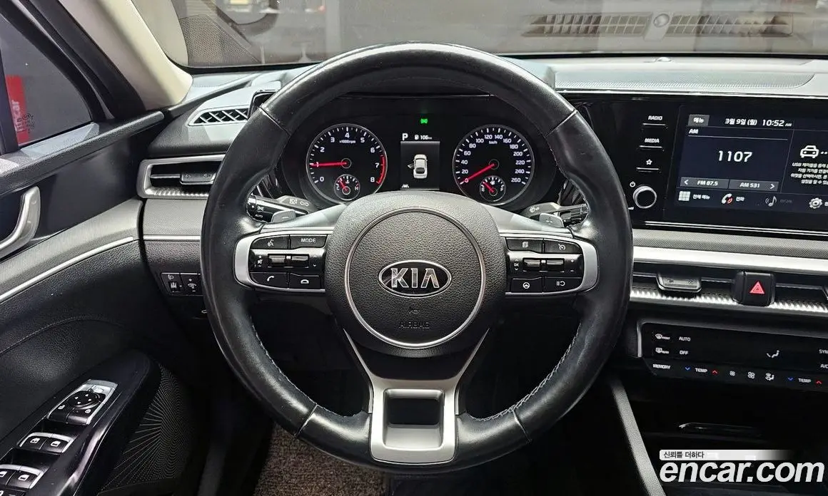 Kia K5 (Optima) 2020 2.0 автомат (гидро), фото 13