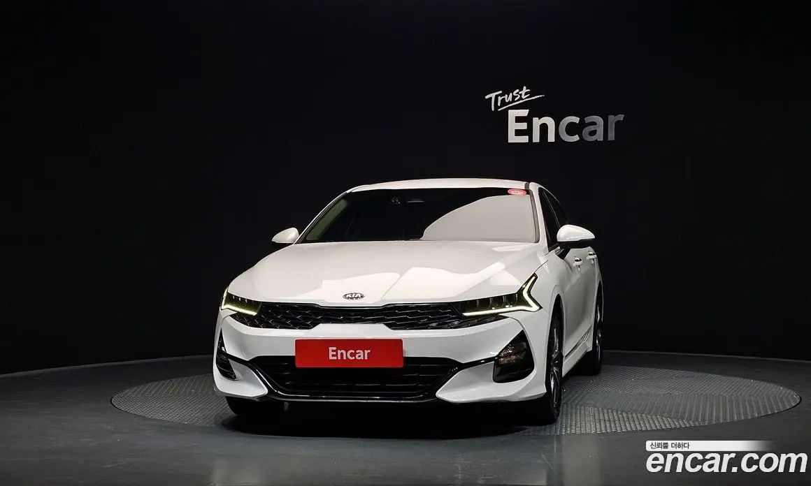Kia K5 (Optima) 2020 2.0 автомат (гидро), фото 3