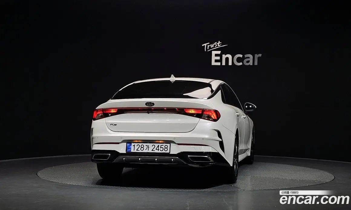 Kia K5 (Optima) 2020 2.0 автомат (гидро), фото 4