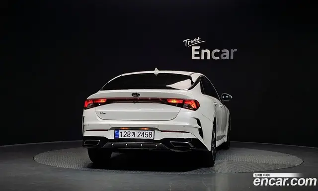 Kia K5 (Optima) 2020 2.0 автомат (гидро), миниатюра 4