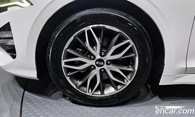 Kia K5 (Optima) 2020 2.0 автомат (гидро), миниатюра 5