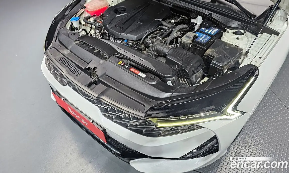 Kia K5 (Optima) 2020 2.0 автомат (гидро), фото 6