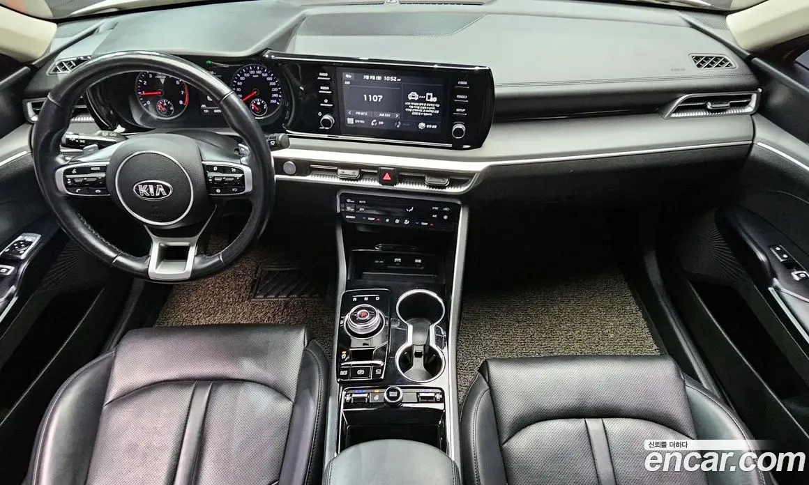 Kia K5 (Optima) 2020 2.0 автомат (гидро), фото 7