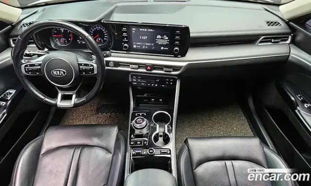 Kia K5 (Optima) 2020 2.0 автомат (гидро), миниатюра 7