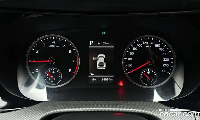 Kia K5 (Optima) 2020 2.0 автомат (гидро), миниатюра 8
