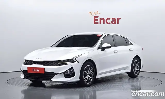 Kia K5 (Optima), 2021, 67 894 км