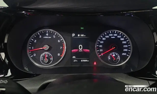 Kia K5 (Optima) 2021 2.0 автомат (гидро), миниатюра 11